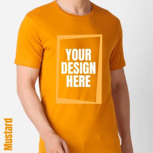 Unisex  Customized T-Shirt