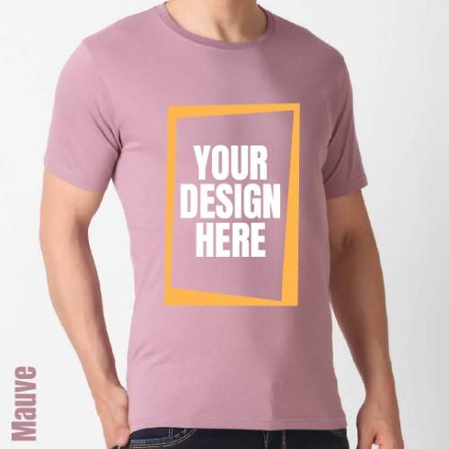 Unisex  Customized T-Shirt
