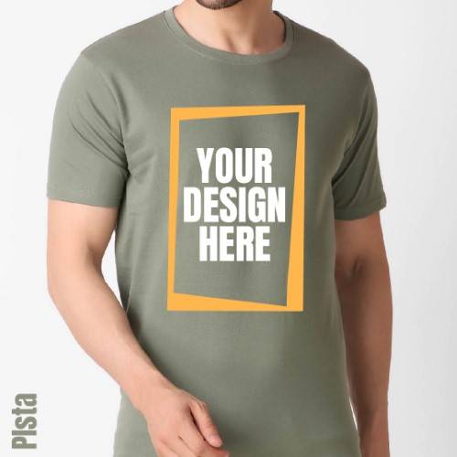 Unisex  Customized T-Shirt