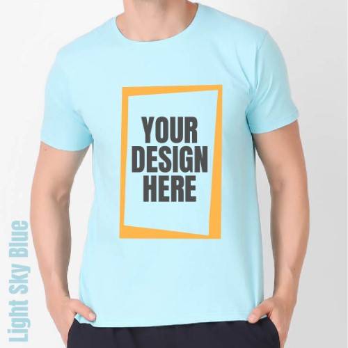 Unisex  Customized T-Shirt