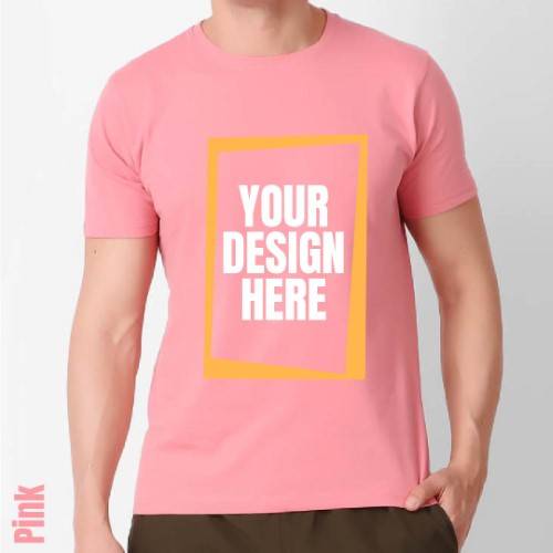 Unisex  Customized T-Shirt