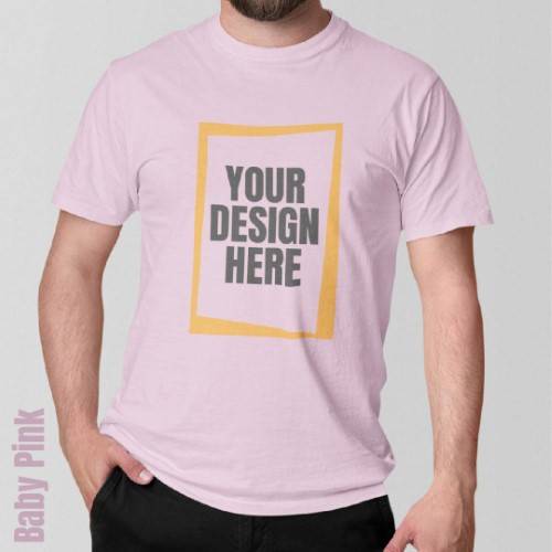 Unisex  Customized T-Shirt