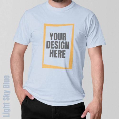 Unisex  Customized T-Shirt