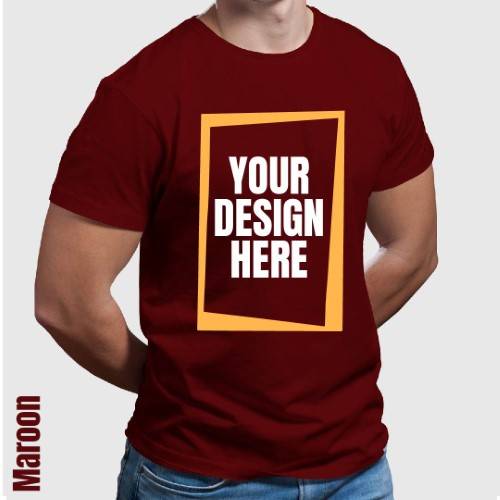 Unisex  Customized T-Shirt