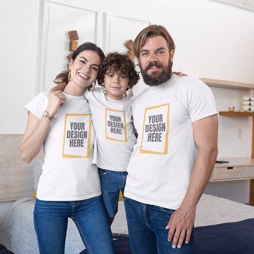 Family Customized T-Shirt