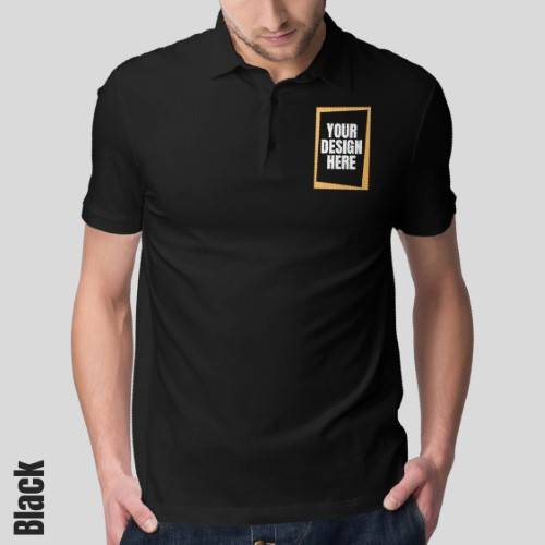 Custom Polo T-Shirt