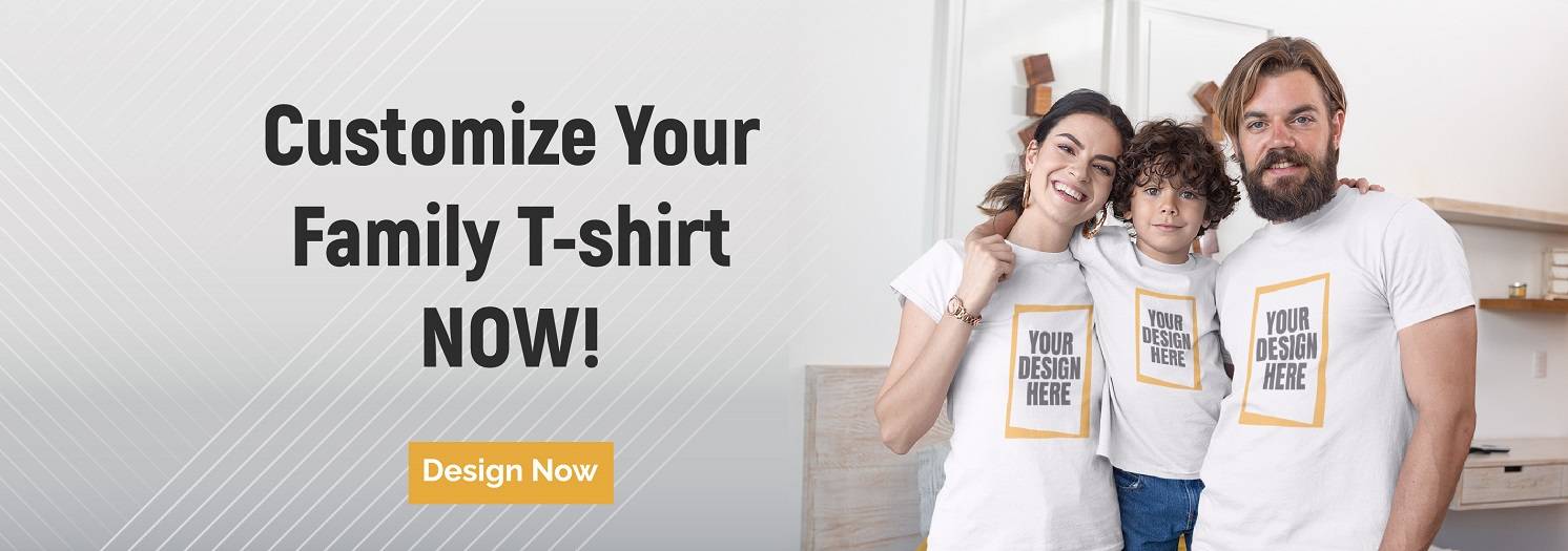 Customize Your Own T-Shirt