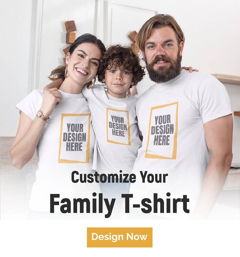 Customize Your Own T-Shirt