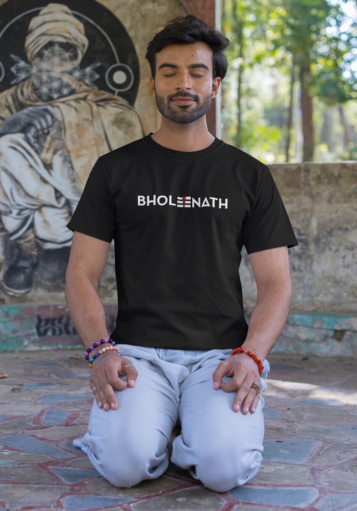 Bholenath T-Shirt