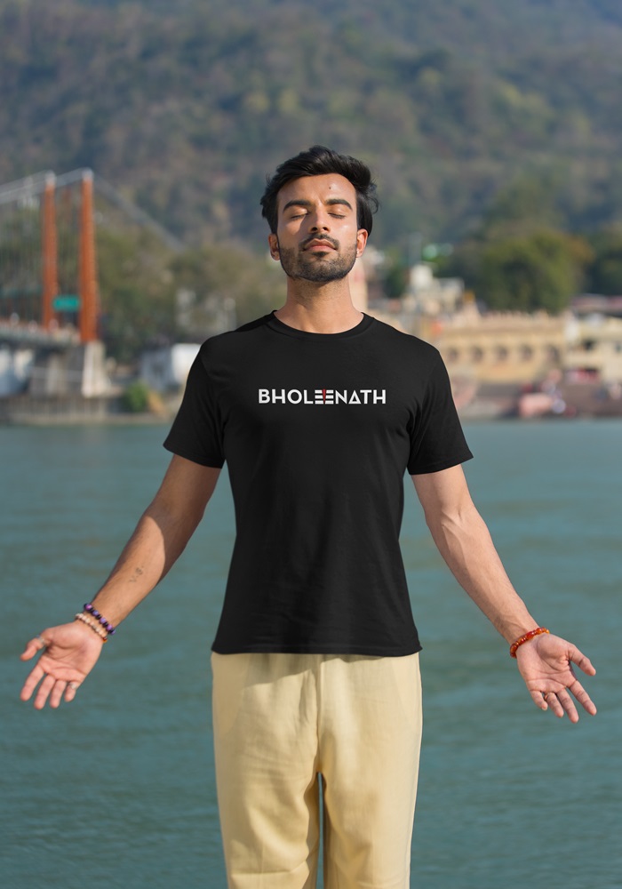 Bholenath T-Shirt