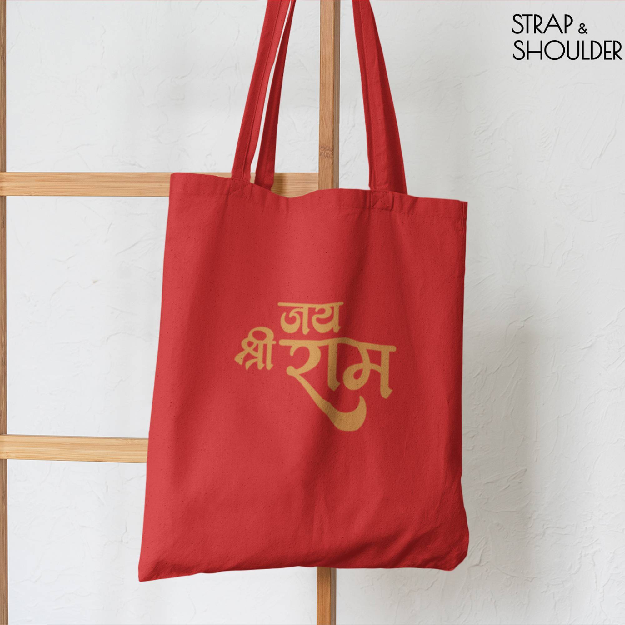 Buy Red Cera 01 Tote Bag Online - Hidesign