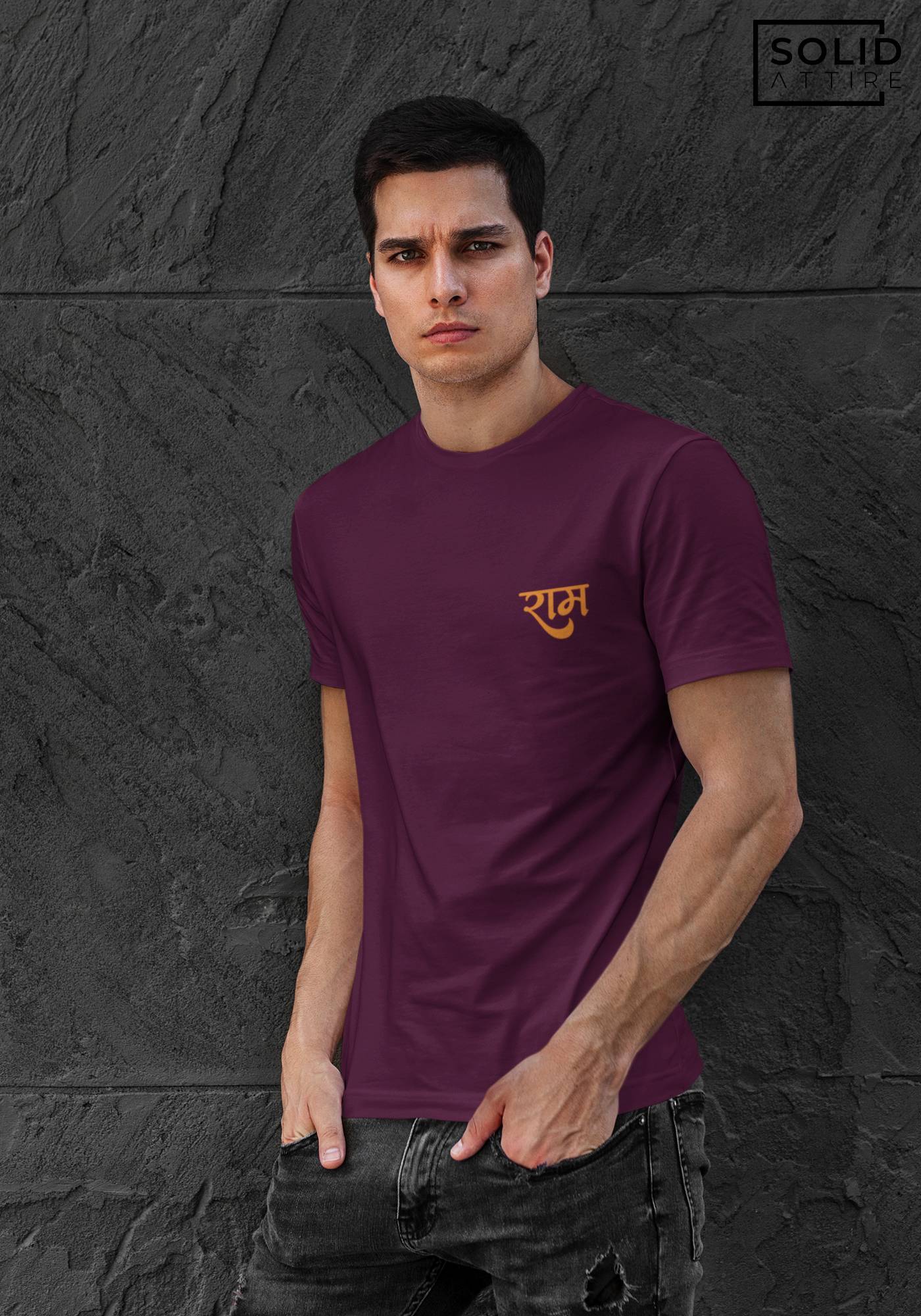 Wine Ram T-Shirt